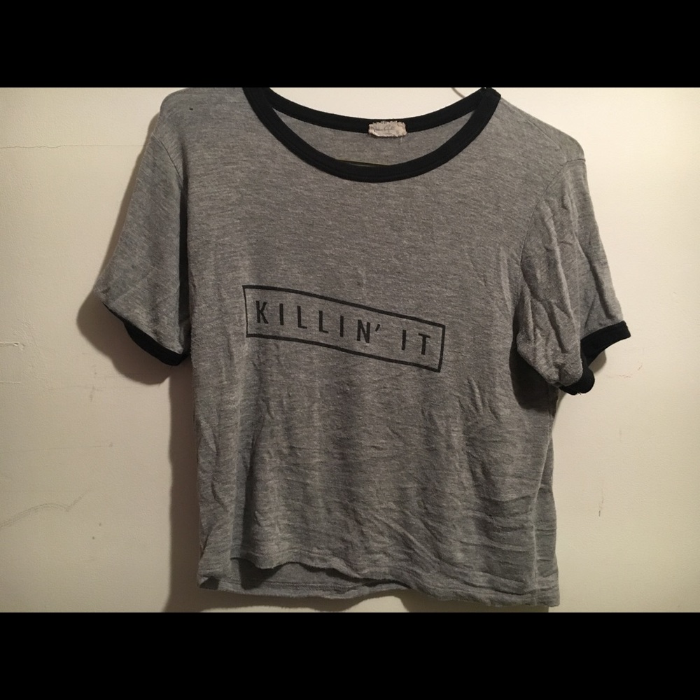 Brandy Melville Crop Top